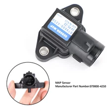 Air Intake Pressure Sensor MAP Sensor 079800-3000 For Honda Civic Accord UE