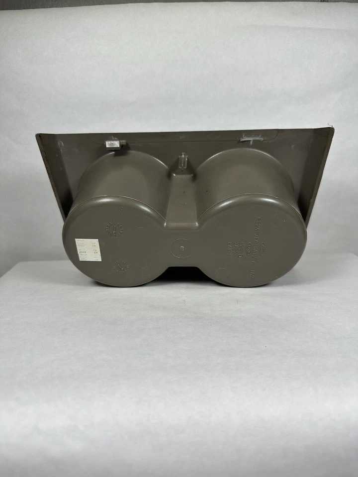 ⭐️Ford Explorer XLT 2006-2010 consola central portavasos trasero 6L2X-78045A12-A OEM Foto 3 de 4