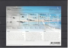 NETHERLANDS 2019 AEROPLANE MNH - 11890