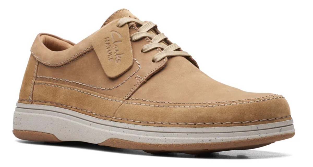 Clarks Nature 5 Lo - 26168607 - Dark Sand | eBay