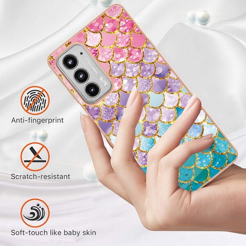 Protective Case For Motorola Moto Edge 20 Pro Lite Ultra-thin Phone Back Cover - Picture 15 of 18