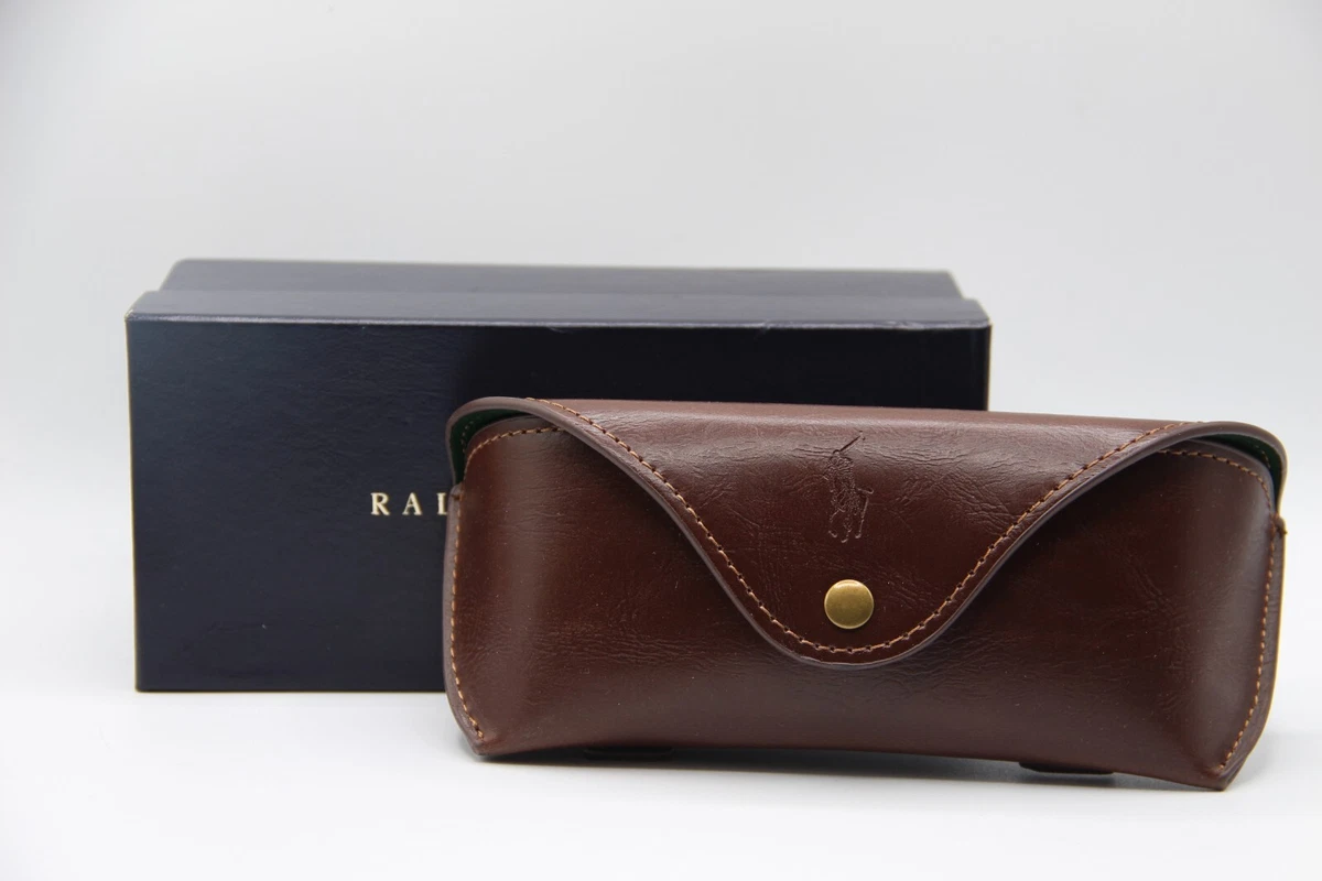 財布・ケース・小物入れ RRL Eye Glasses Case concho button RRL Eye Glasses Case concho button 【公式通販】