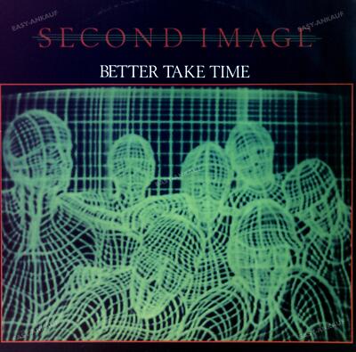 Second Image - Better Take Time UK 12'' Maxi 1983 (VG+/VG) .