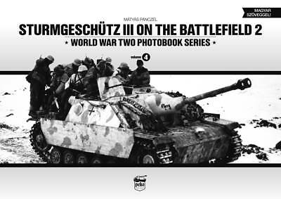Sturmgeschutz III on Battlefield 2: World War Two Photobook Series by Matyas...