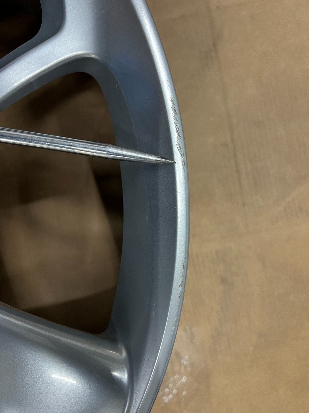 2011 + Bentley Speed 21" Wheels OEM Continental Flying Spur - 1 RIM (#2)