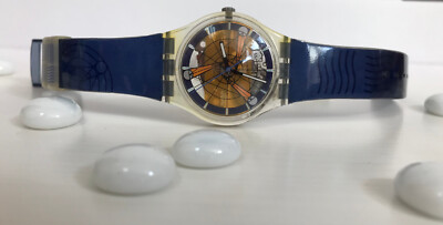Swatch Gent Special - The Fifth Element - GK260Pack1 - Uhr  (S4-E1)