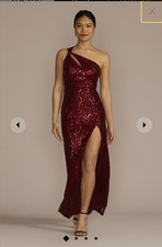 NWT Galina Signature dress By David's Bridal Size 16