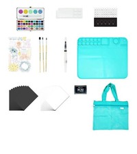 Diamond Press Ultimate Watercolor Kit
