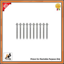 For CITROEN BERLINGO C4 C5 2.0 HDI Diesel Engine RHR(DW10BTED4) Head Bolts Set