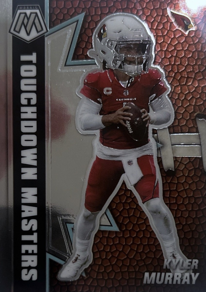 2021 Panini Mosaic Touchdown Masters Kyler Murray Arizona