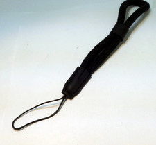 Security Sturdy Nylon Rope Camera wrist strap 9" long