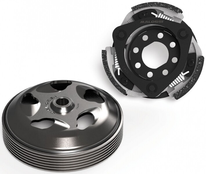 Frizione e campana Malossi Delta per Piaggio Vespa GTS 300 2012 2013 2014 2015