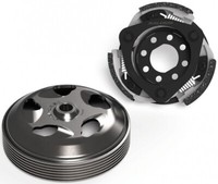 Kupplung Und Glocke Malossi Delta FüR Piaggio X8 125 200 250 4T LC / 250 Ie