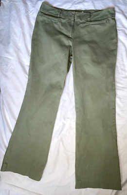 Focus lifestyle pants Green Size 14 