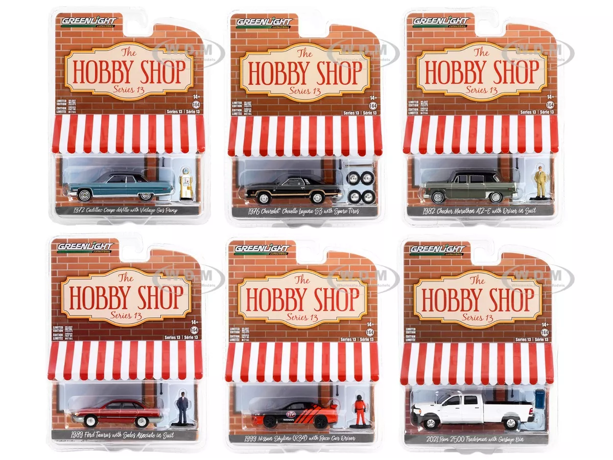 Diecast cheap hobby store