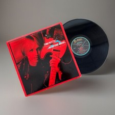TOM PETTY AND THE HEARTBREAKERS: Long After Dark LP 1982 Backstreet VG /VG 