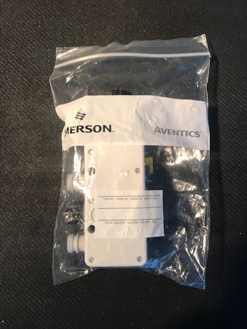 DIRECTIONAL VALVE AVENTICS WABCO REXROTH EMERSON V740-5/2AR-024DC-07