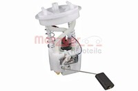 Metzger 2250398 Kraftstoff-FöRdereinheit FüR Ford