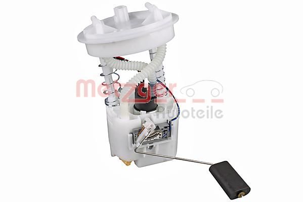 Metzger 2250398 Kraftstoff-FöRdereinheit FüR Ford-image