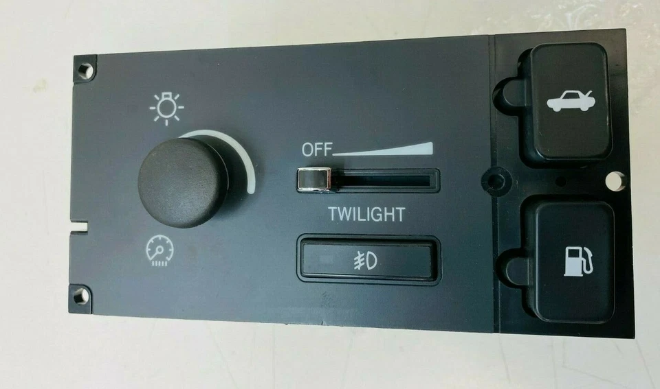 Interruptor de faros OEM DS723 NUEVO   Foto 4 de 4