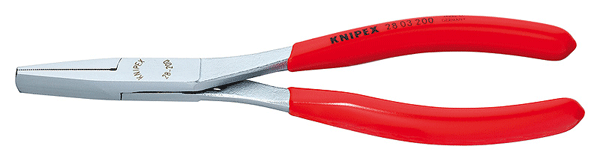 8 Inch Knipex 2821200 Round Nose Assembly Pliers