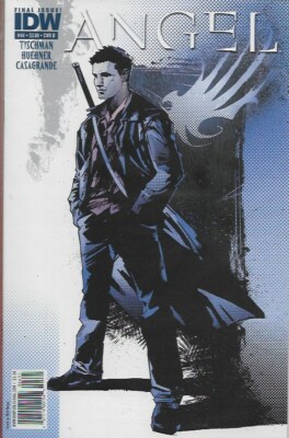 ANGEL (2007) #44 B - Back Issue (S)