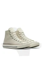 Converse All Star Hi 70s 144755C ( beige color )  Size 11