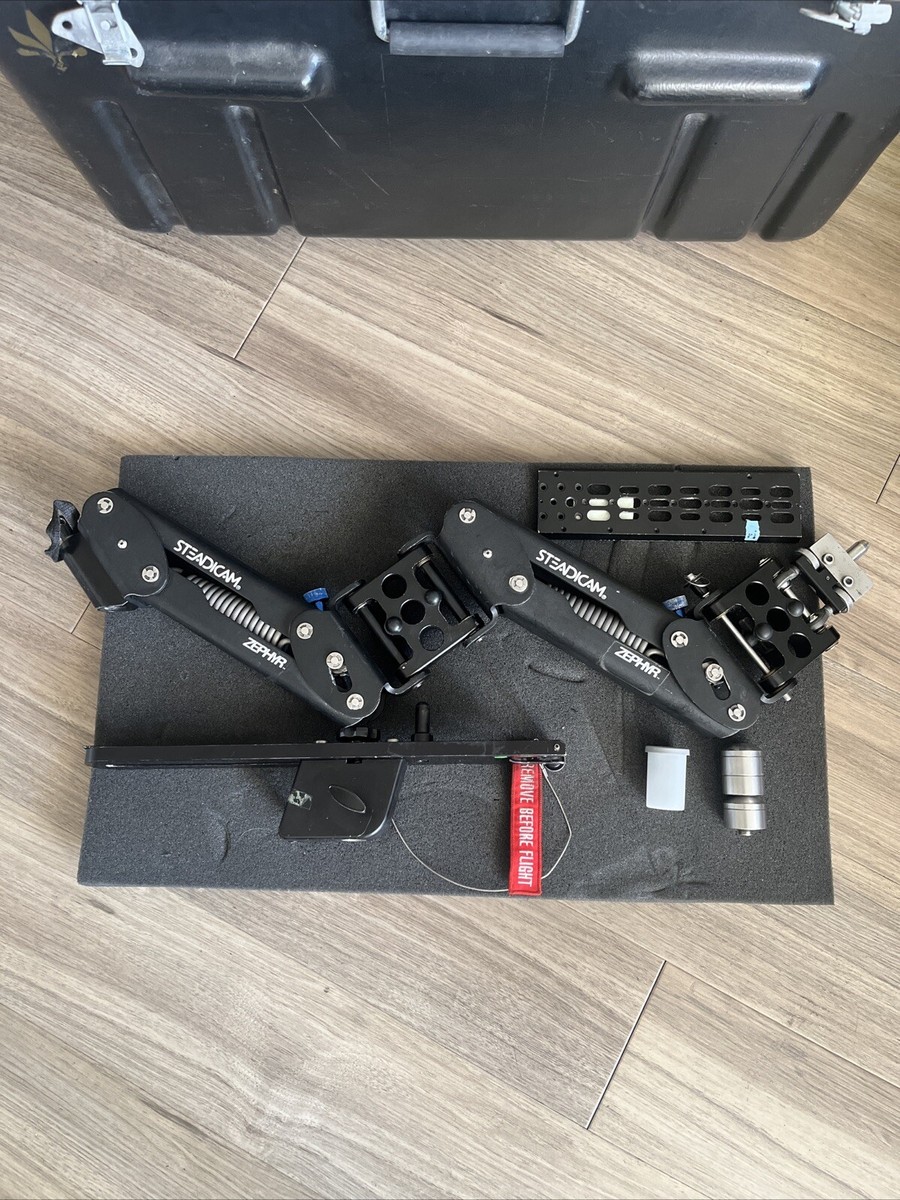 Steadicam Zephyr Kit | eBay