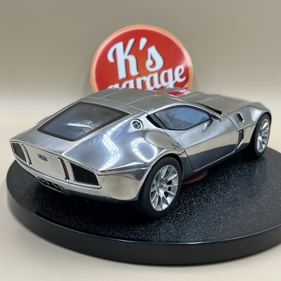 AUTOart 1/18 FORD SHELBY GR-1 CONCEPT Aluminum Die-cast AUTOart 1/18 FORD SHELBY GR-1 CONCEPT Aluminum Die-cast