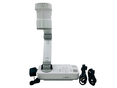Epson ELPDC21 Interactive Document Camera Visualiser HDMI w
