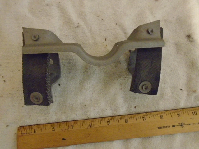 Silenciador/hangar de tubos Chevy Ford Nash Packard Oldsmobile Desoto 30-50 #7 Foto 3 de 3