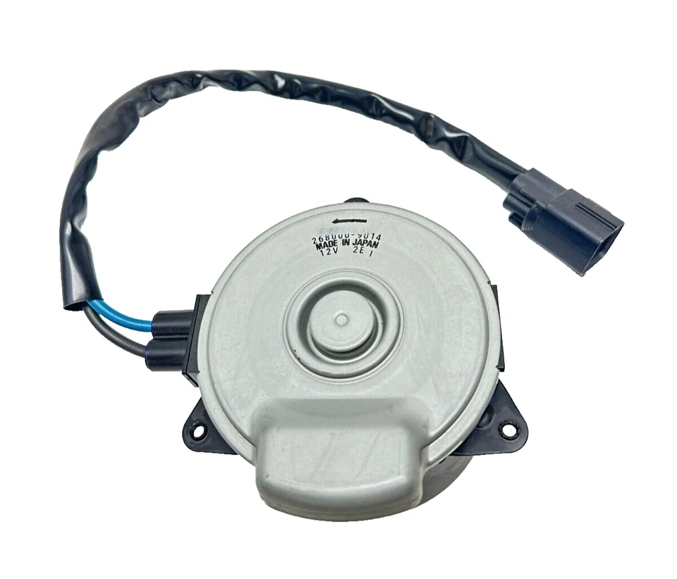 2011-18 Ram 1500 2500 3500 Engine Cooling Fan Motor 268000-9014 - Image 3 of 4