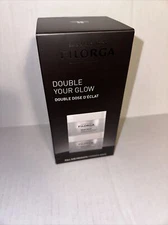 NEW/Sealed FILORGA 2-Pack Meso-Mask Illuminateur Smoothing Radiance Mask 1.69oz
