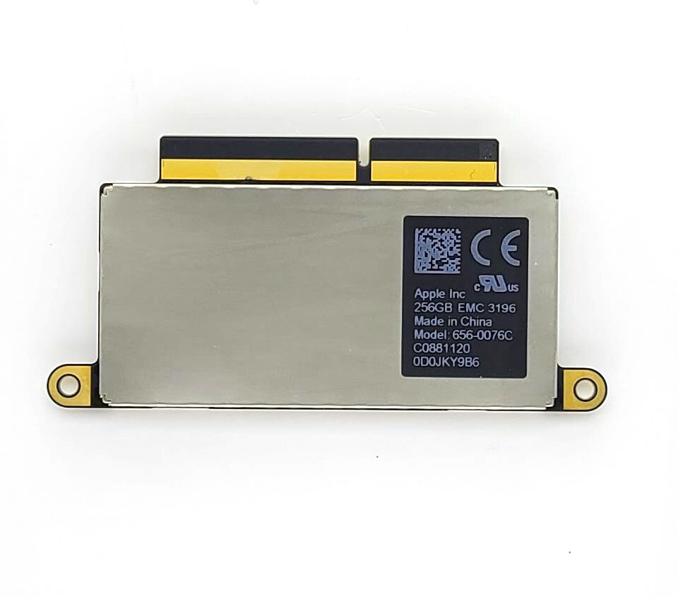 Apple純正 SSD Macbook Pro A1708 256GB Amazon.com: A1708 SSD PCI Flash Storage for MacBook Pro (13