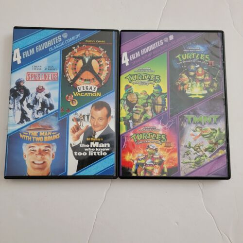 Lot Of 25 Movies DVD Bluray Mixed Genres Action, Drama TV Shows, Comedy - Picture 8 of 8