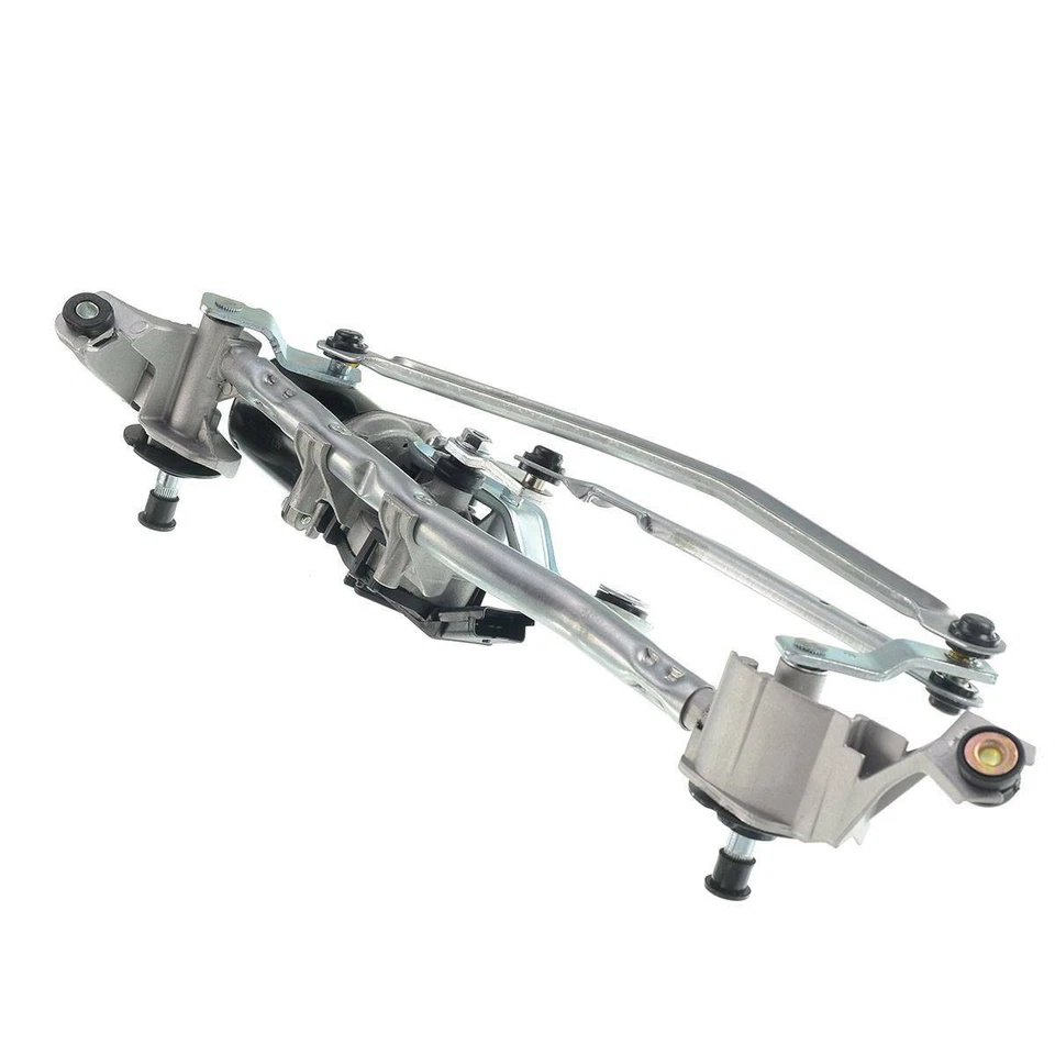 Varillas Limpiaparabrisas + Motor para Nissan Note E11 NE11 2006-2012 - Imagen 3 de 4