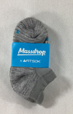 NEW MASSDROP 2PK KIDS SOCKS SIZE SMALL KID BIN 2