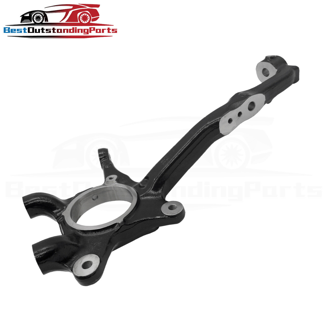 698148 Front Right Side Steering Knuckle Fits 20052019 Toyota