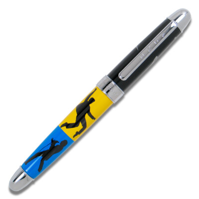 Archived ACME Studio ELVIS PRESLEY ''On Stage'' Limited Edition Rollerball Pen NEW