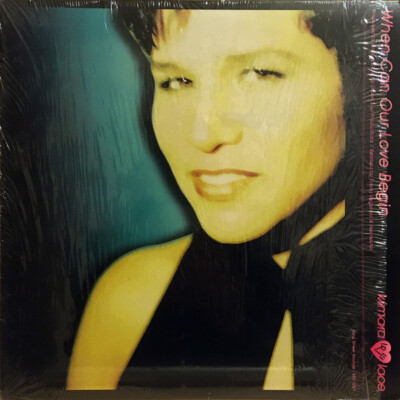 Kimara Lovelace - When Can Our Love Begin / VG+ / 12''''