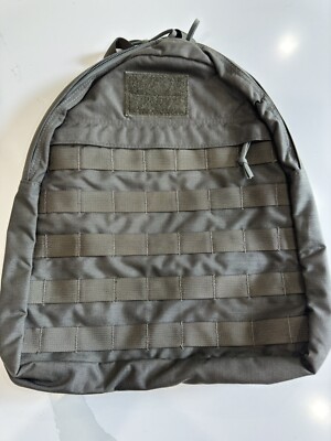 London Bridge Trading LBT-2875A Removable Go Bag MOLLE Panel 1476A V2 Mas Grey