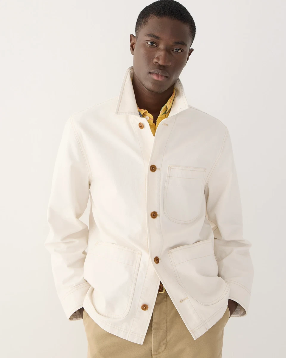 J crew wallace and barnes chore blazer sale