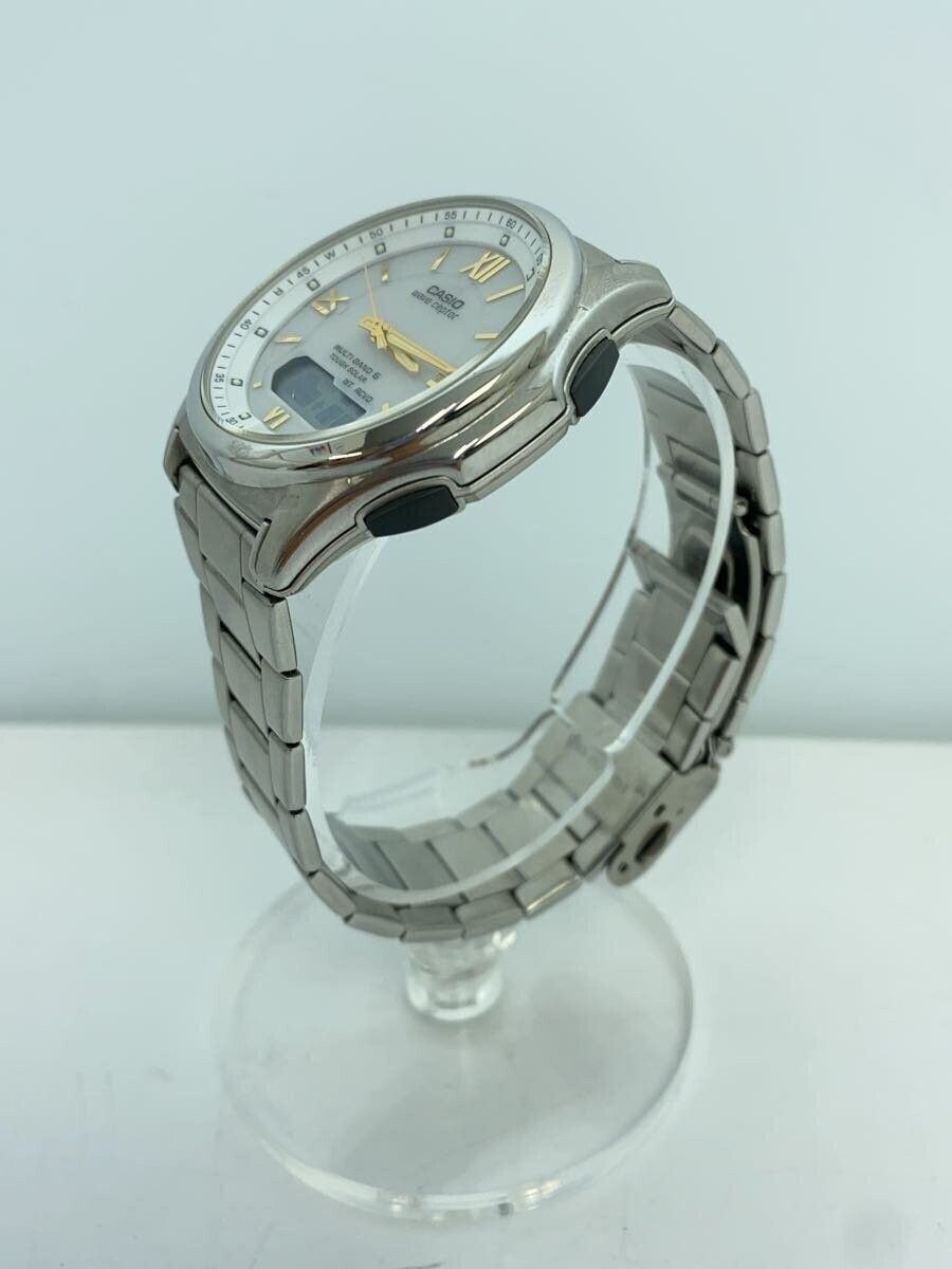 Casio Wave Ceptor WVA-M630D-7A2JF Watch Japanese Genuine Radio