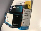 Lot of 2 Genuine  HP 95 Tri-color Ink Cartridges sealed Boxes C8766WN - Expired — photo 7