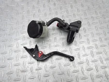 2006 05-09 Suzuki SV650 SV650S Front Brake Master Cylinder Pump Lever Control