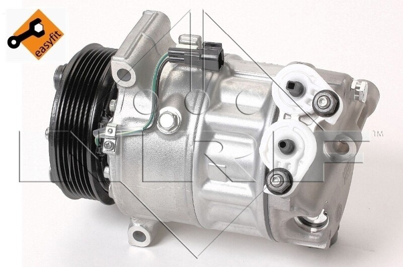 NRF 32816 Compressor, air conditioning for FORD,MAZDA,VOLVO