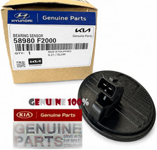 Genuine ABS OEM Rear Bearing Wheel Speed Sens...