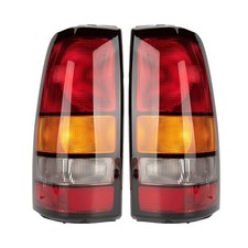 Tail Light Fits 1999-2002 Chevy Silverado 99-06 GMC Sierra 1500 2500 3500HD