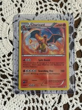 Pokémon TCG Charizard Holo Rare Card Boundaries Crossed 20/149 Excellent-NM-LP