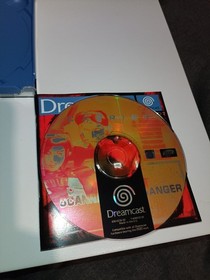 Sega Dreamcast Carrier Game Complete with Box Manual PAL UK